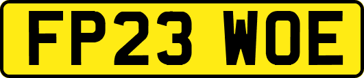 FP23WOE