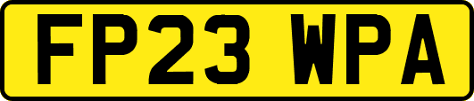 FP23WPA