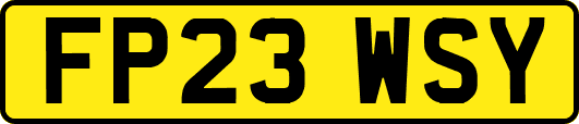 FP23WSY