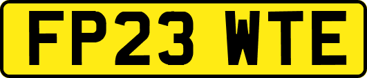 FP23WTE