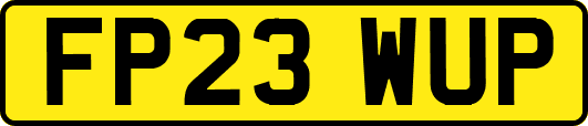 FP23WUP