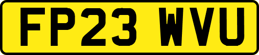 FP23WVU
