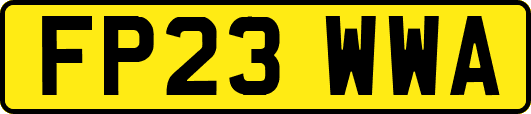 FP23WWA