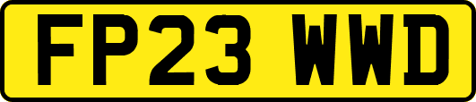FP23WWD
