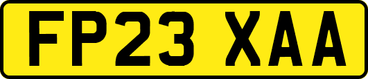 FP23XAA
