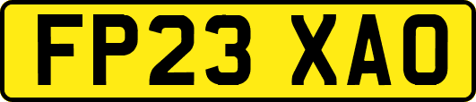 FP23XAO