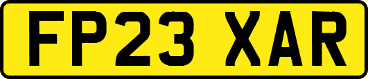 FP23XAR