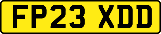 FP23XDD