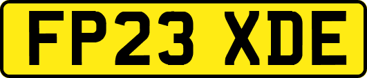 FP23XDE