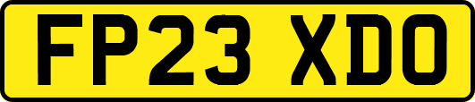 FP23XDO