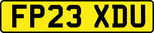 FP23XDU