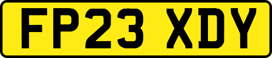 FP23XDY