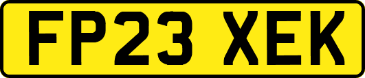 FP23XEK