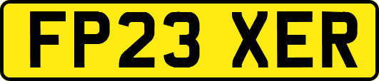FP23XER