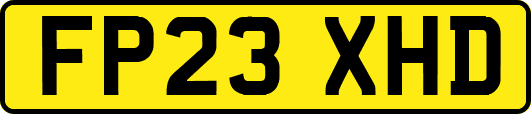 FP23XHD