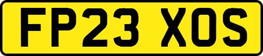 FP23XOS