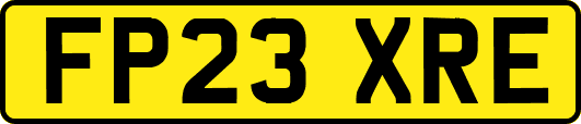 FP23XRE