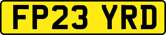 FP23YRD