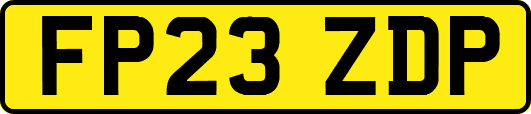 FP23ZDP