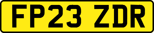 FP23ZDR