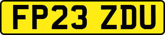 FP23ZDU