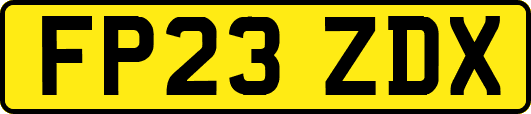 FP23ZDX