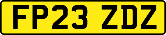 FP23ZDZ