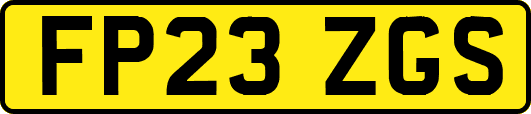FP23ZGS