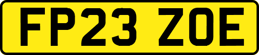 FP23ZOE