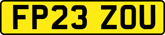 FP23ZOU