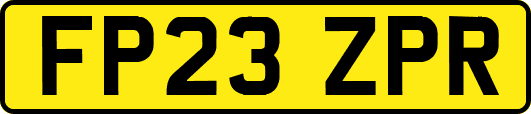 FP23ZPR