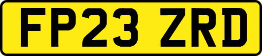FP23ZRD
