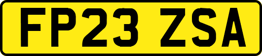 FP23ZSA