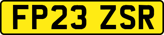 FP23ZSR