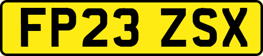 FP23ZSX