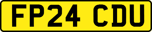 FP24CDU