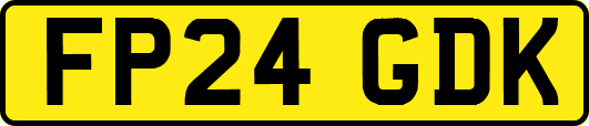 FP24GDK