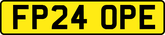 FP24OPE