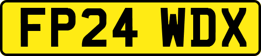FP24WDX