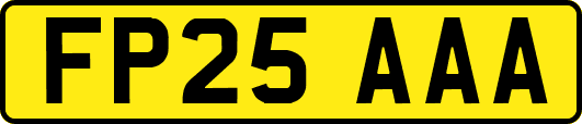 FP25AAA