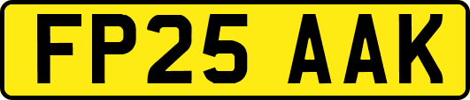 FP25AAK