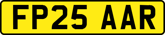FP25AAR