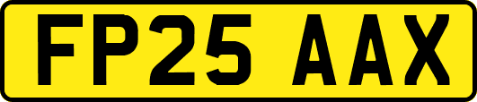 FP25AAX