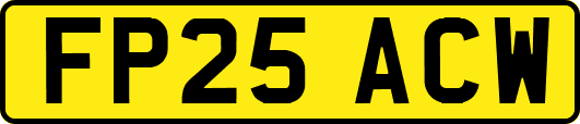 FP25ACW