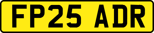 FP25ADR