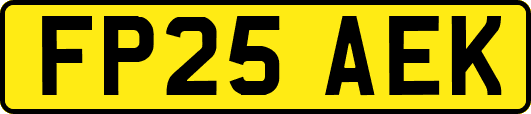 FP25AEK