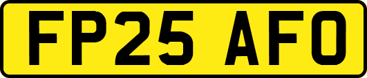 FP25AFO