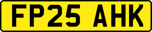 FP25AHK