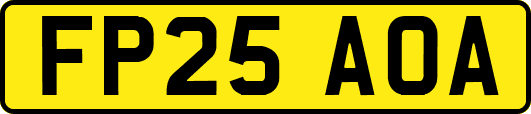 FP25AOA