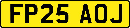 FP25AOJ